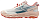 Кроссовки женские Mizuno Wave Mujin 11 Snow White/Larkspur/Faded Rode - Фото 2 малая