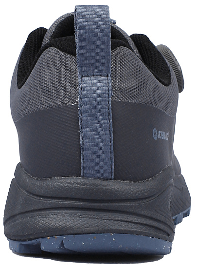 Кроссовки женские Icebug Haze RB9X Gtx W Ash/Steelblue - Фото 3 большая