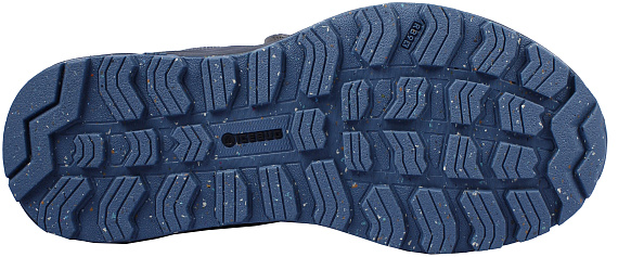 Кроссовки женские Icebug Haze RB9X Gtx W Ash/Steelblue - Фото 4 большая