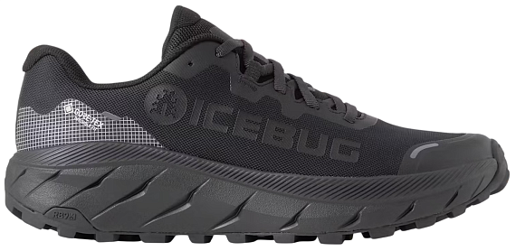 Кроссовки женские Icebug Arcus 2 RB9X Gtx W TrueBlack - Фото 1 большая