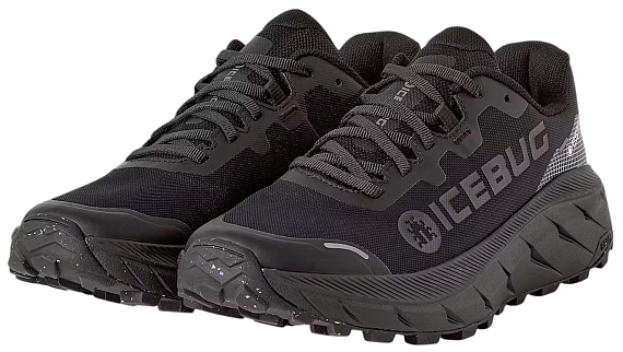 Кроссовки женские Icebug Arcus 2 RB9X Gtx W TrueBlack - Фото 6 большая