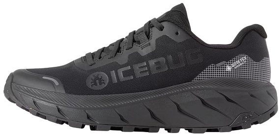 Кроссовки женские Icebug Arcus 2 RB9X Gtx W TrueBlack - Фото 7 большая