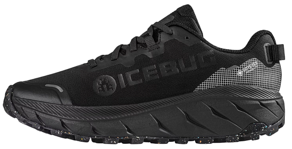 Кроссовки женские Icebug Arcus 2 RB9X Gtx W TrueBlack - Фото 2 большая