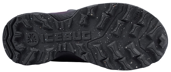 Кроссовки женские Icebug Rover 2 RB9X Gtx R Hibiscus - Фото 4 большая