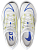 Кроссовки женские Nike Zoom Fly 3 White/Racer Blue/Cyber/Metallic Silver - Фото 4 малая