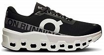 Кроссовки женские On Cloudmonster 2 Black/Frost