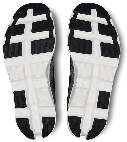 Кроссовки женские On Cloudmonster 2 Black/Frost - Фото 5 большая