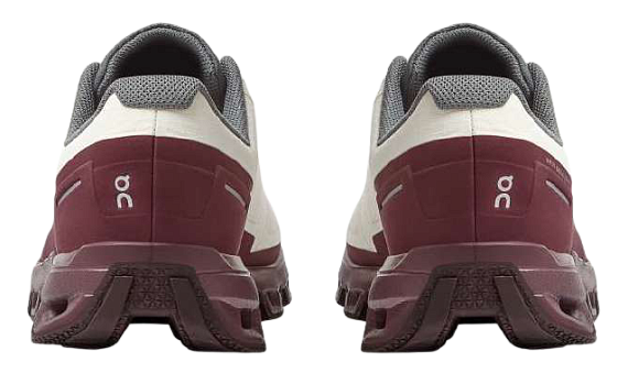 Кроссовки женские On Cloudventure Waterproof White/Dawn - Фото 5 большая