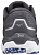 Кроссовки женские Mizuno Wave Horizon 5 т.сер/сереб/фиолет - Фото 4 малая