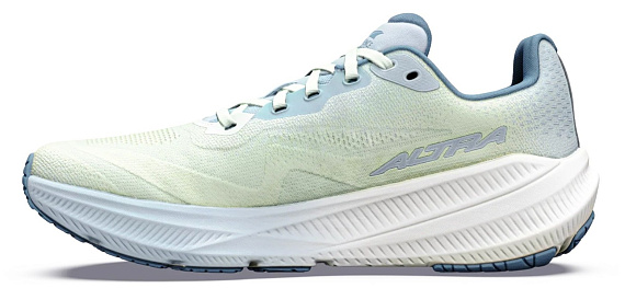 Кроссовки женские Altra Experience Flow 3 Ice/Niagara Mist - Фото 4 большая