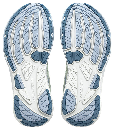 Кроссовки женские Altra Experience Flow 3 Ice/Niagara Mist - Фото 3 большая