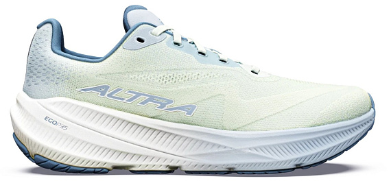 Кроссовки женские Altra Experience Flow 3 Ice/Niagara Mist - Фото 1 большая