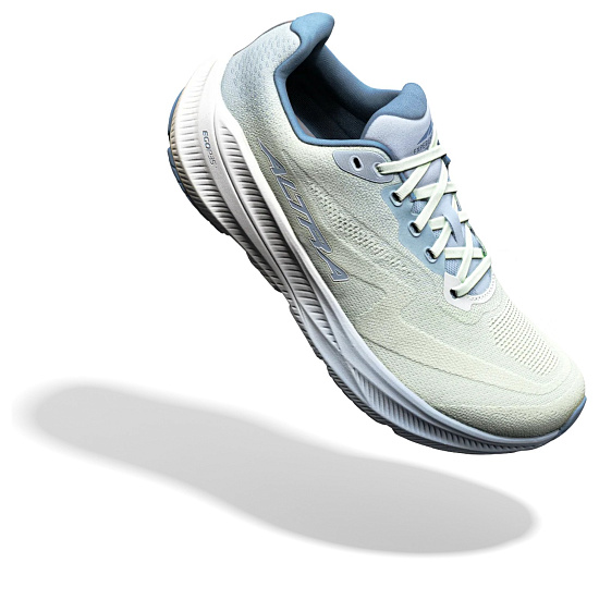 Кроссовки женские Altra Experience Flow 3 Ice/Niagara Mist - Фото 6 большая