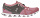 Кроссовки женские On Cloud Charcoal/Rose - Фото 1 малая