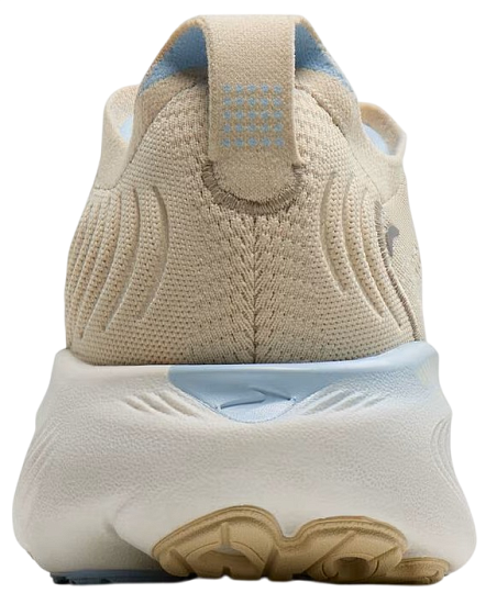 Кроссовки женские Brooks Adrenaline Gts 25 Sand/Coconut/Skyway - Фото 3 большая