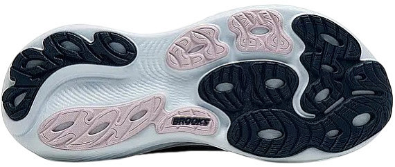 Кроссовки женские Brooks Adrenaline Gts 25 Spellbound/Yucca/Pink - Фото 2 большая