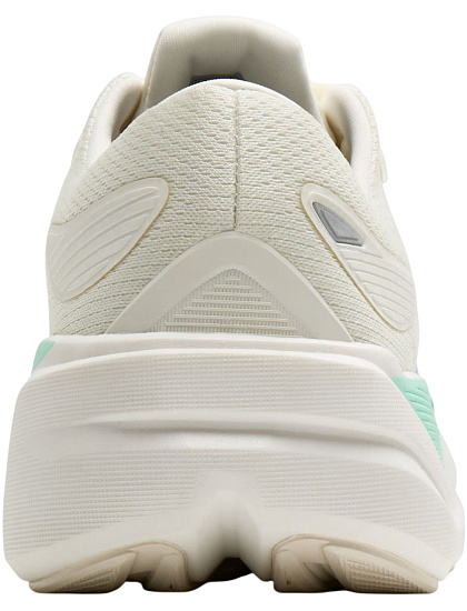 Кроссовки женские Brooks Ghost Max 3 Coconut/Yucca/Gray Mist - Фото 3 большая