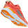 Кроссовки женские Hoka Bondi 7 Camellia/Coastal Shade - Фото 3 малая