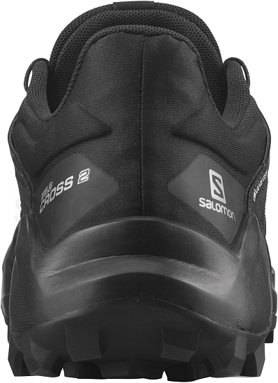 Кроссовки женские Salomon Wildcross 2 Gtx Black/Black/ - Фото 4 большая