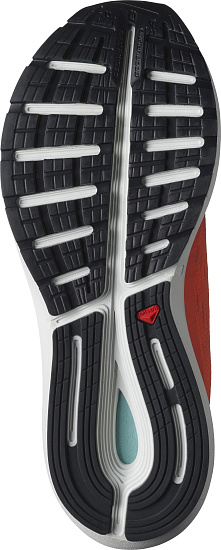Кроссовки женские Salomon Sonic 3 Balance Camellia/Wh - Фото 6 большая
