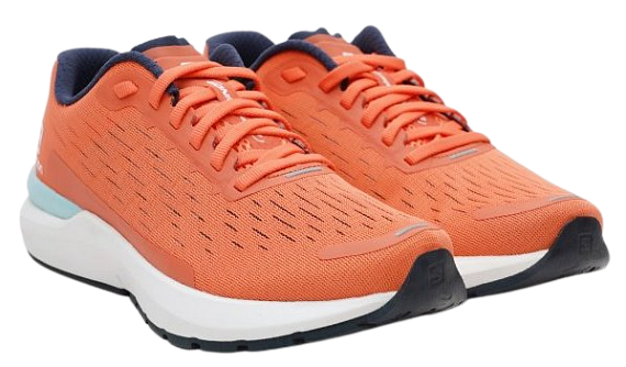 Кроссовки женские Salomon Sonic 3 Balance Camellia/Wh - Фото 7 большая