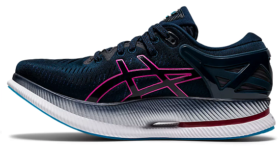 Кроссовки женские ASICS Metaride French Blue/Digital Grape - Фото 5 большая