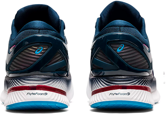 Кроссовки женские ASICS Metaride French Blue/Digital Grape - Фото 6 большая