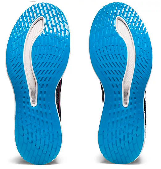 Кроссовки женские ASICS Metaride French Blue/Digital Grape - Фото 8 большая