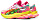 Кроссовки женские ASICS Novablast Hot Pink/Sour Yuzu - Фото 3 малая