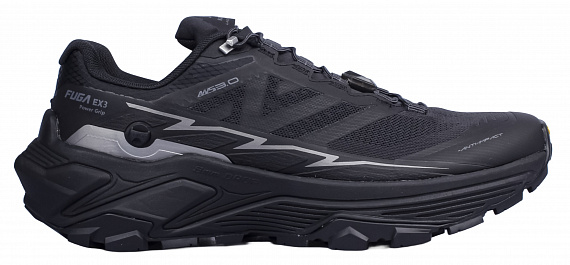 Кроссовки женские Kailas Fuga Ex 3 Black - Фото 1 большая