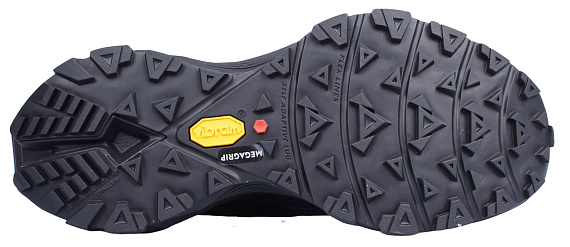 Кроссовки женские Kailas Fuga Ex 3 Black - Фото 4 большая