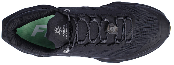 Кроссовки женские Kailas Fuga Ex 3 Black - Фото 5 большая