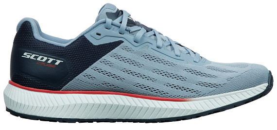 Кроссовки женские Scott Cruise Glace Blue/Midnight Blue - Фото 1 большая
