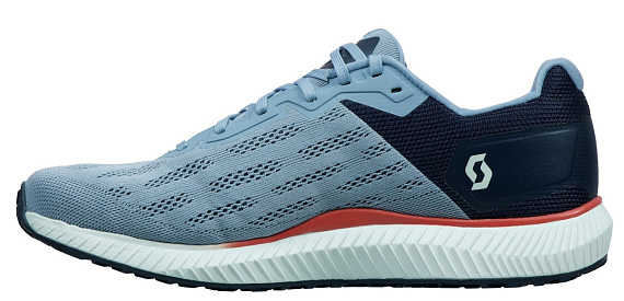 Кроссовки женские Scott Cruise Glace Blue/Midnight Blue - Фото 2 большая