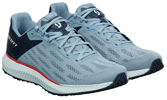 Кроссовки женские Scott Cruise Glace Blue/Midnight Blue - Фото 3 большая
