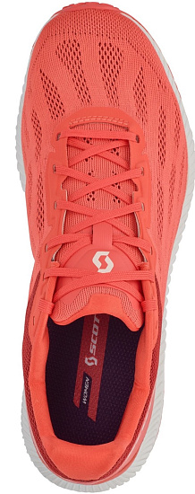 Кроссовки женские Scott Cruise Rust Red/Brick Red - Фото 4 большая
