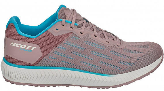 Кроссовки женские Scott Cruise Blush Pink/Breeze Blue - Фото 1 большая
