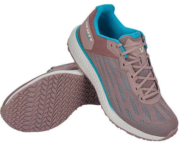 Кроссовки женские Scott Cruise Blush Pink/Breeze Blue - Фото 2 большая