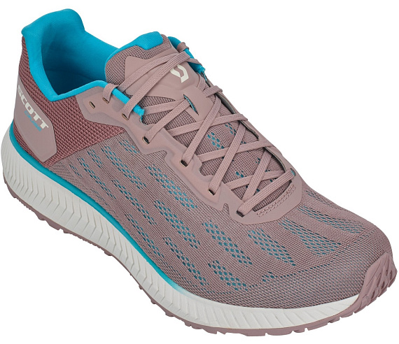Кроссовки женские Scott Cruise Blush Pink/Breeze Blue - Фото 3 большая