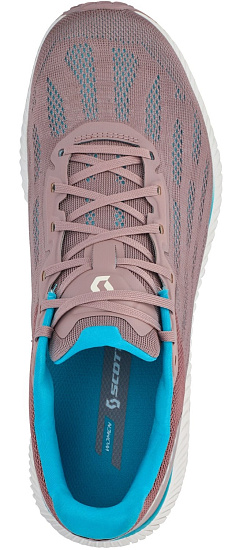 Кроссовки женские Scott Cruise Blush Pink/Breeze Blue - Фото 4 большая