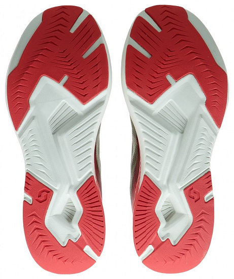 Кроссовки женские Scott Pursuit Frost Green/Coral Pink - Фото 3 большая