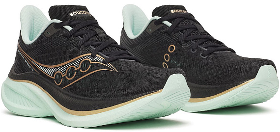 Кроссовки женские Saucony Endorphin Speed 5 Black/Calm - Фото 5 большая