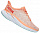 Кроссовки женские Hoka Clifton 8 Cantaloupe/Silver Peony - Фото 1 малая