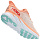 Кроссовки женские Hoka Clifton 8 Cantaloupe/Silver Peony - Фото 3 малая