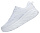 Кроссовки женские Hoka Bondi 7 White/White - Фото 4 малая