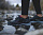 Кроссовки женские Saucony Peregrine 11 Gtx Black/Cherry - Фото 7 малая