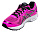 Кроссовки женские ASICS GT-1000 4 G-TX ярко-розовый/ черный оникс/ ярко-розовый - Фото 3 малая