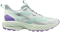 Кроссовки женские Mizuno Wave Rider Tt 2 Bay/Hint of Mint/PaisleyPurple