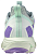 Кроссовки женские Mizuno Wave Rider Tt 2 Bay/Hint of Mint/PaisleyPurple - Фото 6 малая