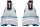 Кроссовки женские ASICS Gel-Nimbus 28 Arctic Blue/Velvet Purple - Фото 5 малая